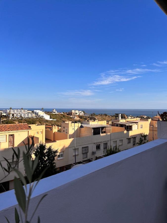B&B Casa Louisa, Torre Del Mar- Valleniza Vélez Exterior foto